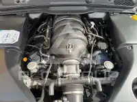 2016 Maserati GRANTURISMO