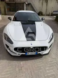 2016 Maserati GRANTURISMO