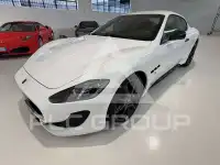 2016 Maserati GRANTURISMO