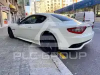 2016 Maserati GRANTURISMO