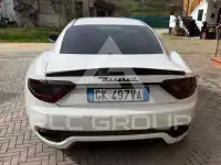 2016 Maserati GRANTURISMO