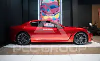 2016 Maserati GRANTURISMO