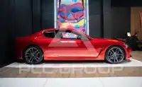 2016 Maserati GRANTURISMO