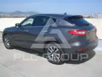 2016 Maserati LEVANTE