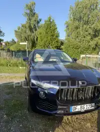 2016 Maserati LEVANTE