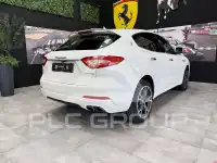 2016 Maserati LEVANTE