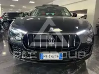 2016 Maserati LEVANTE