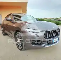 2016 Maserati LEVANTE