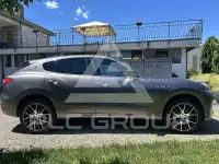 2016 Maserati LEVANTE