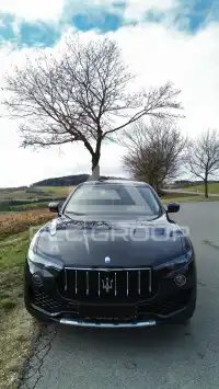 2016 Maserati LEVANTE