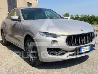 2016 Maserati LEVANTE