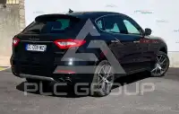 2016 Maserati LEVANTE