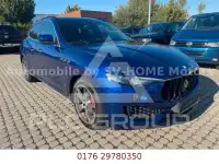 2016 Maserati LEVANTE
