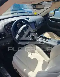 2016 Maserati LEVANTE