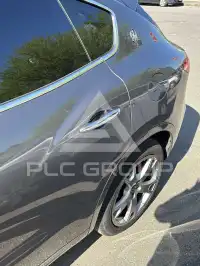 2017 Maserati LEVANTE