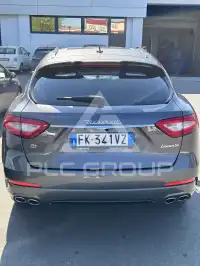 2017 Maserati LEVANTE
