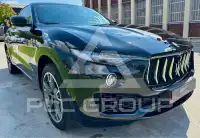 2016 Maserati LEVANTE