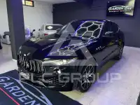 2016 Maserati LEVANTE