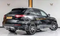 2016 Maserati LEVANTE