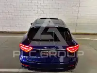 2016 Maserati LEVANTE