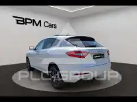 2016 Maserati LEVANTE