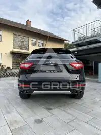 2016 Maserati LEVANTE