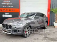2016 Maserati LEVANTE