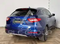 2016 Maserati LEVANTE