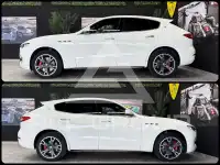 2016 Maserati LEVANTE