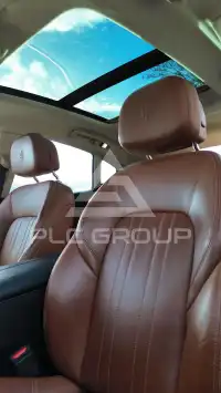2016 Maserati LEVANTE