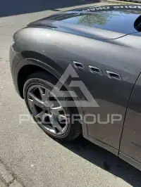 2017 Maserati LEVANTE