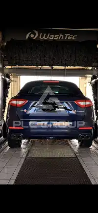 2016 Maserati LEVANTE