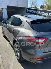 2017 Maserati LEVANTE