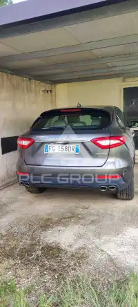 2016 Maserati LEVANTE