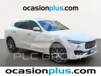 2016 Maserati LEVANTE