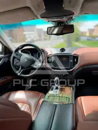 2016 Maserati GHIBLI