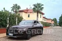 2016 Maserati LEVANTE