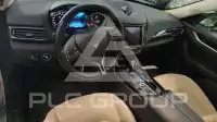 2016 Maserati LEVANTE