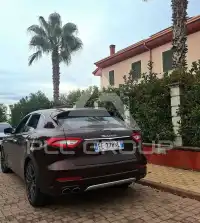2016 Maserati LEVANTE