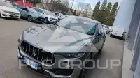 2016 Maserati LEVANTE