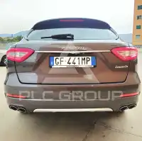 2016 Maserati LEVANTE