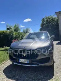 2016 Maserati LEVANTE