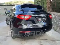 2016 Maserati LEVANTE