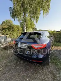 2016 Maserati LEVANTE