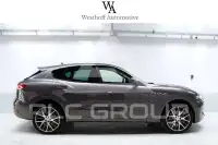 2016 Maserati LEVANTE