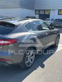 2017 Maserati LEVANTE