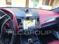 2016 Maserati LEVANTE