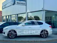 2016 Maserati LEVANTE