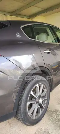 2016 Maserati LEVANTE
