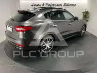 2016 Maserati LEVANTE